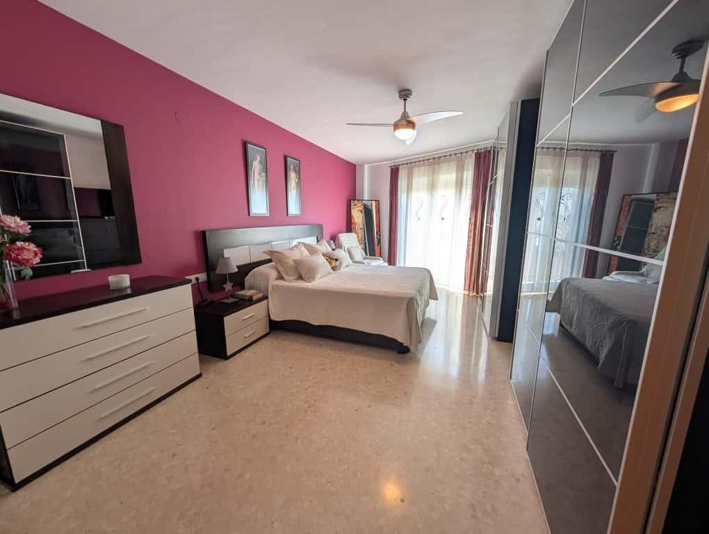 Bedroom of Flat for sale in Gandia  with Terrace, Storage room and Balcony
