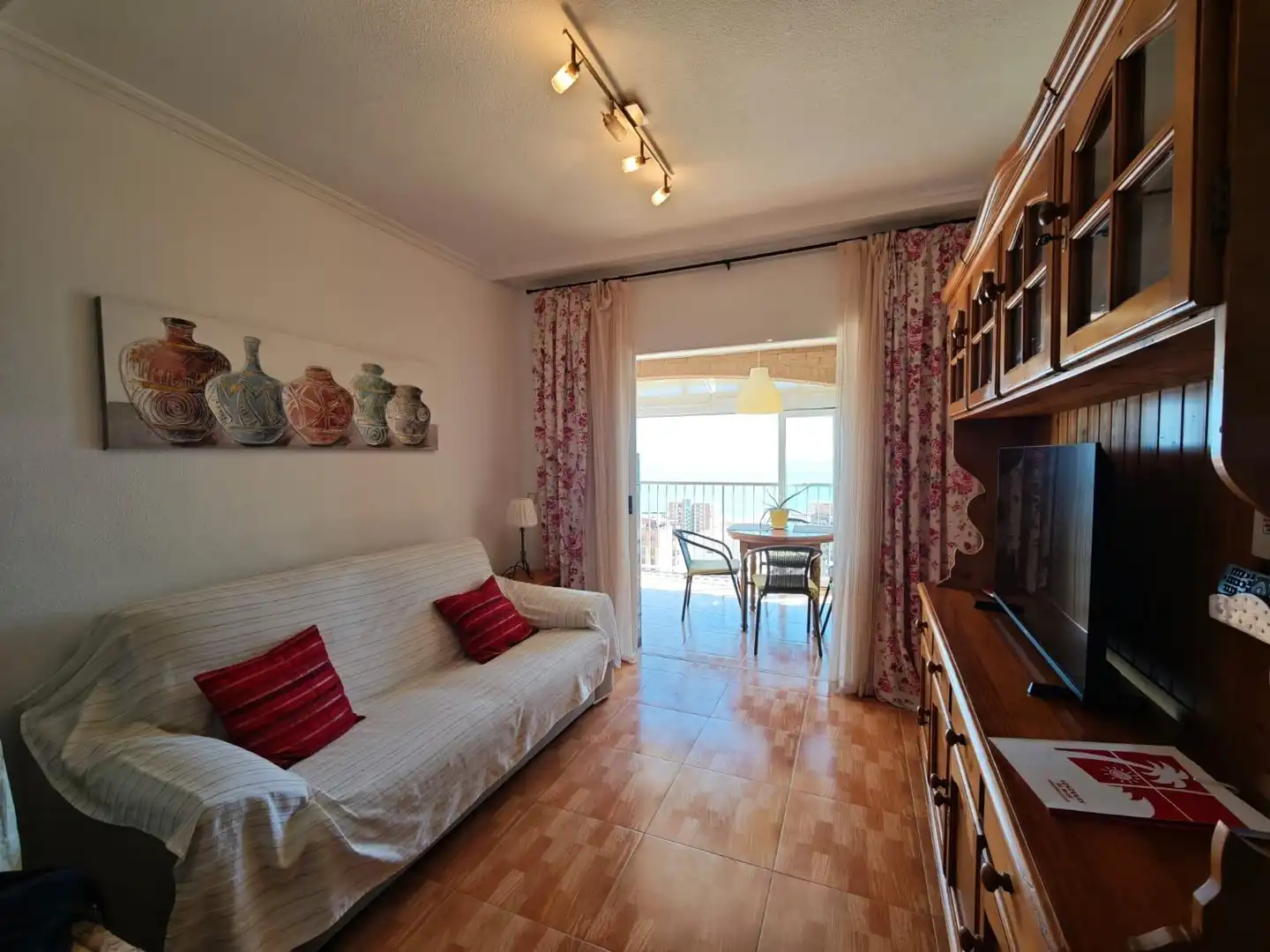 Appartement avec terrasse à louer à Avenida Avenida Costa Blanca, imagen 4