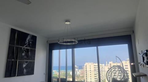 Foto 2 de Ático de alquiler en Avenida Artista Remigio Soler López, PAU 5, Alicante / Alacant