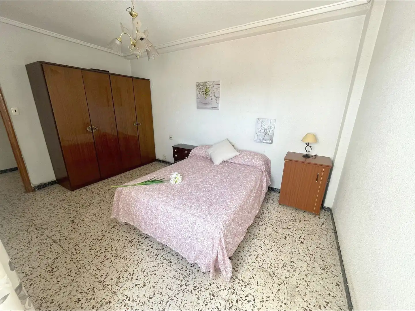 Habitación de Piso en venta en Elche / Elx con Amueblado y Balcón