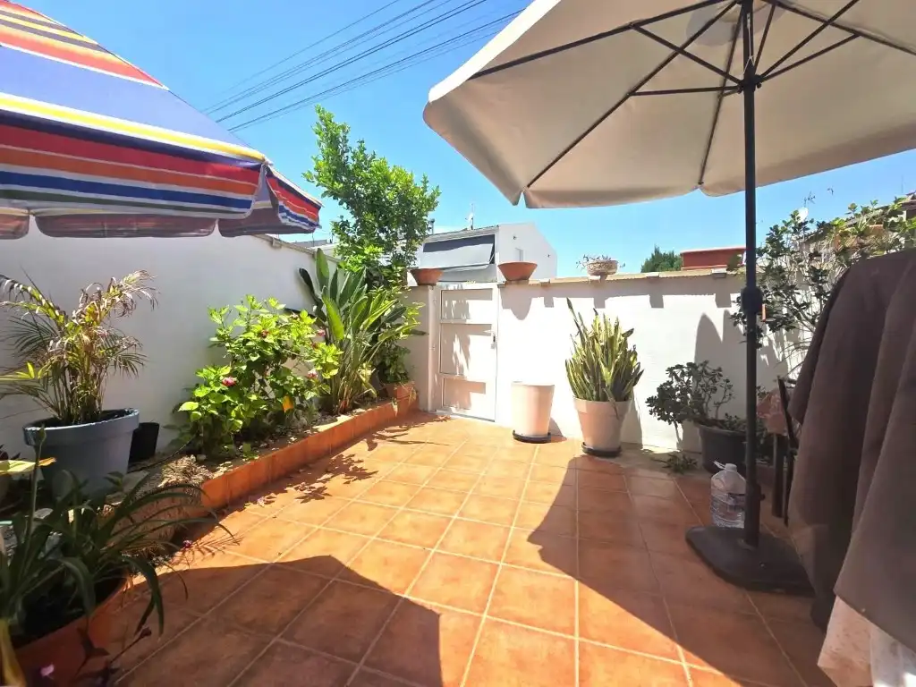 Terraza de Casa o chalet en venta en Torrevieja con Piscina y Amueblado