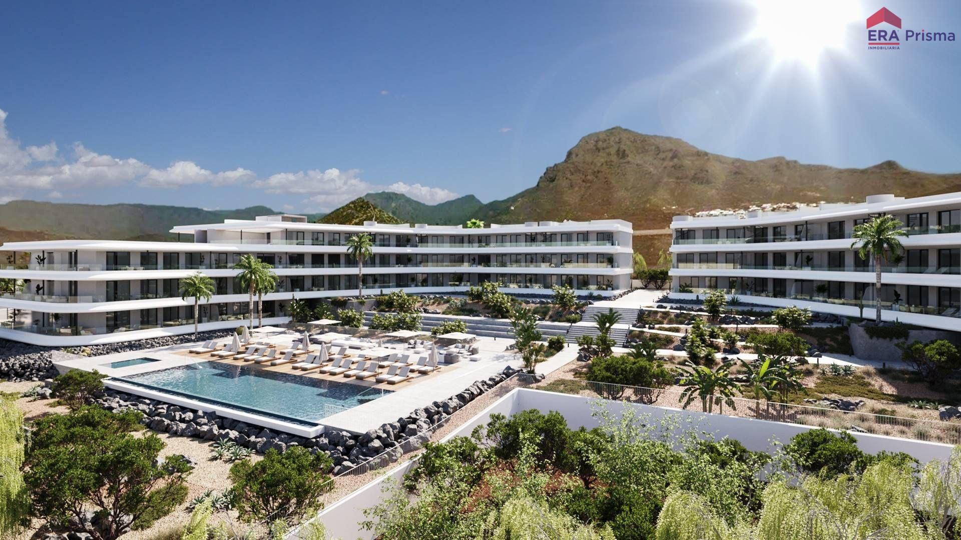 Vista exterior de Apartament en venda en Adeje