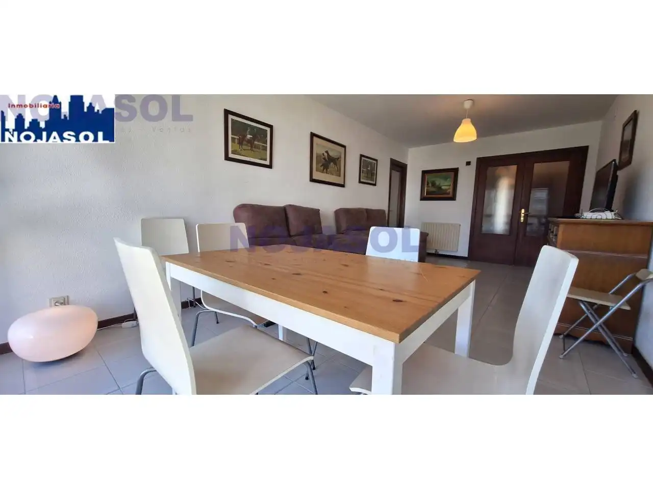 Wohnung zur Miete in Calle los pinares, 54, Ris