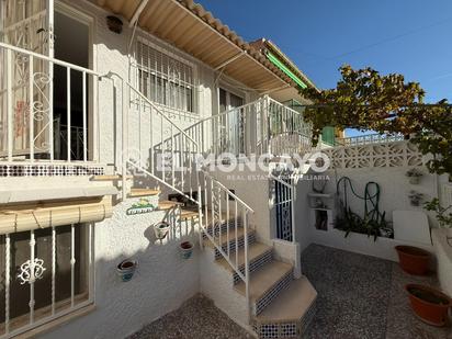 Exterior view of Single-family semi-detached for sale in San Fulgencio  with Terrace