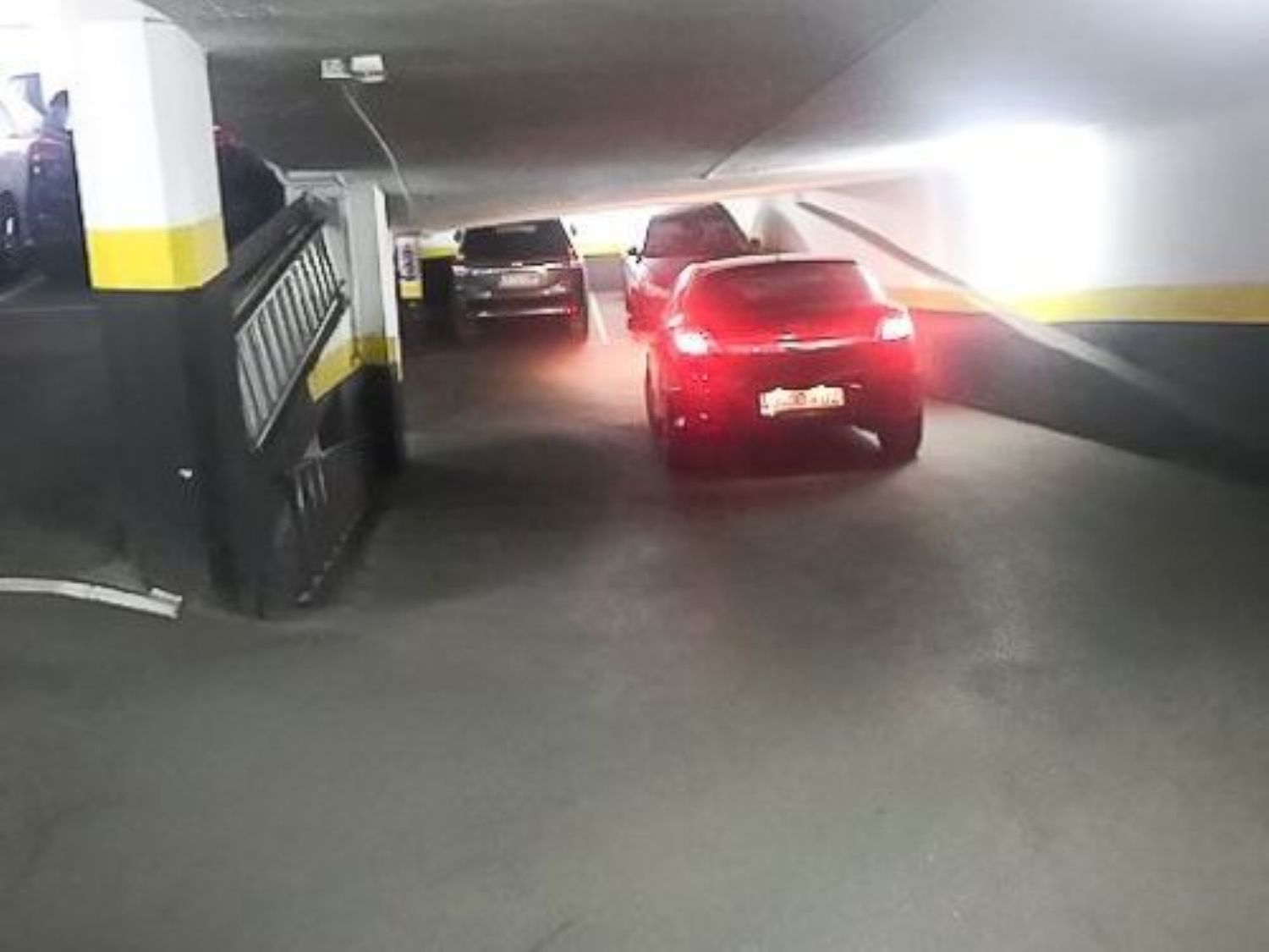 Aparcament de Garatge de lloguer en  Madrid Capital
