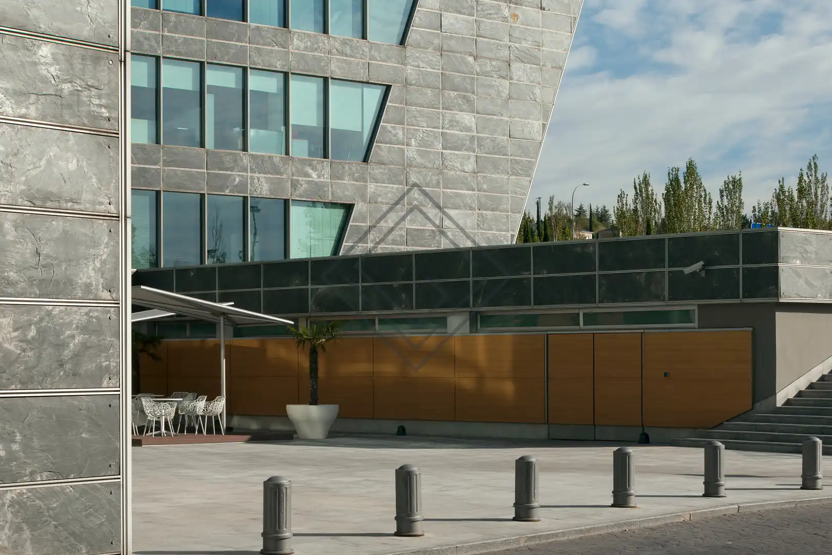 Office space with lift to rent in Calle de Francisca Delgado, imagen 12