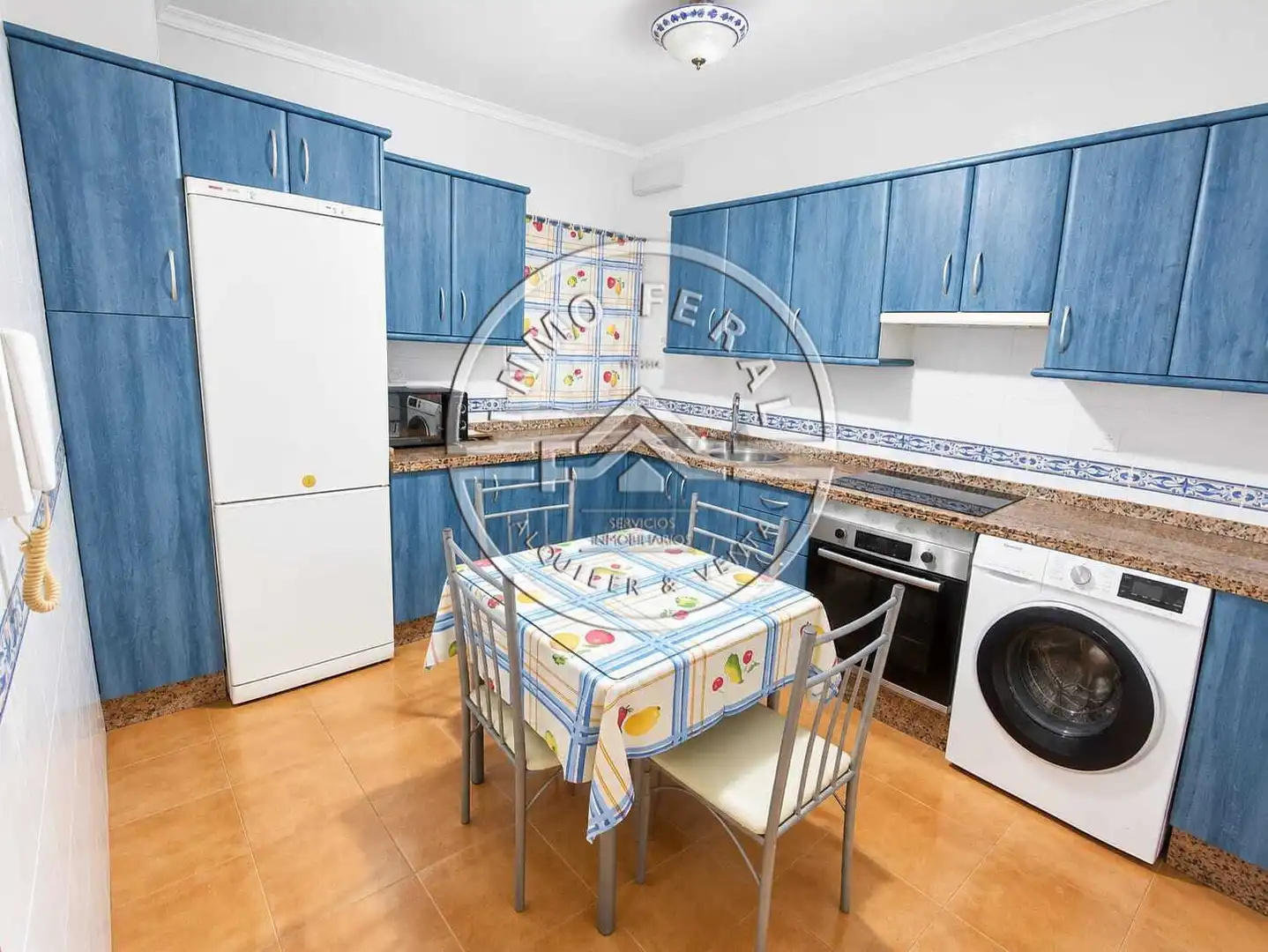 Cocina de Piso en venta en Écija, Sevilla