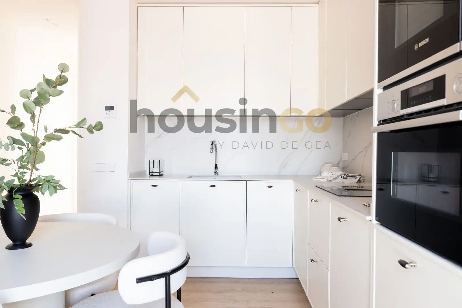 Penthouse with lift to rent in Luchana, imagen 12