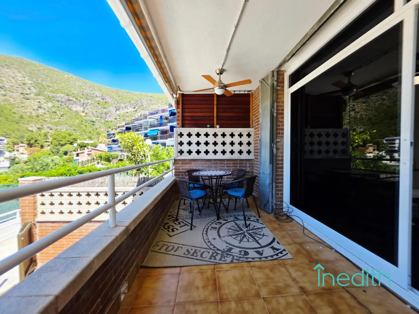 Exterior view of Detached homes for sale in Castelldefels  with Heating, Private garden and Terrace