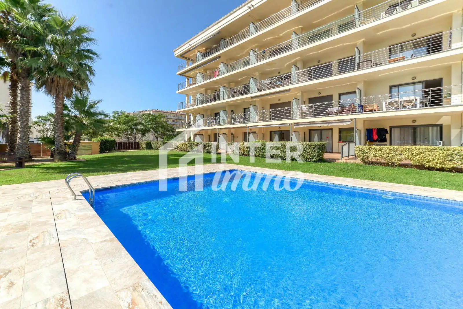 Mini appartamento con piscina in vendita a Paseo Maritim 39, imagen 29