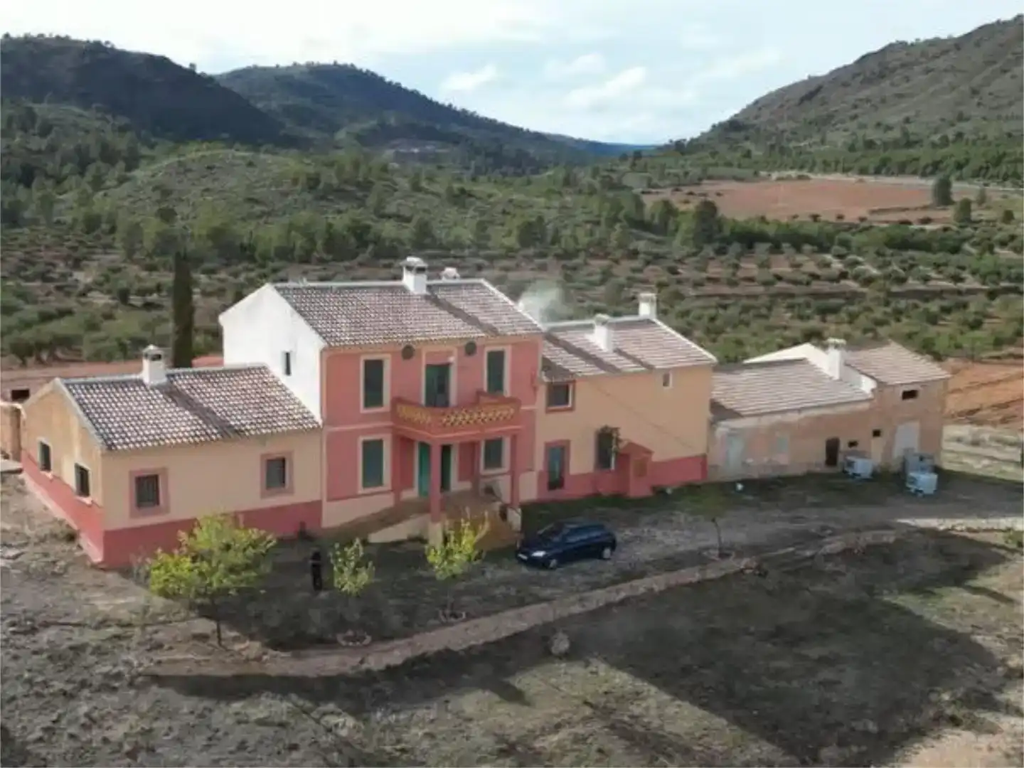 Terreno en venta en Liétor