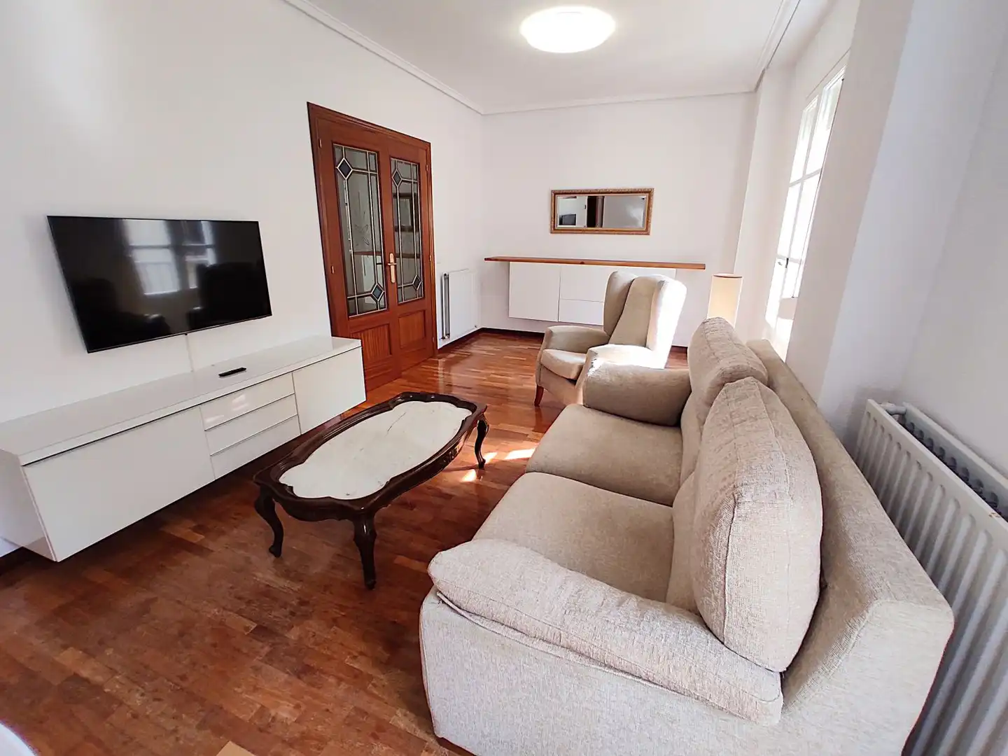 Flat for rent in Casco Viejo