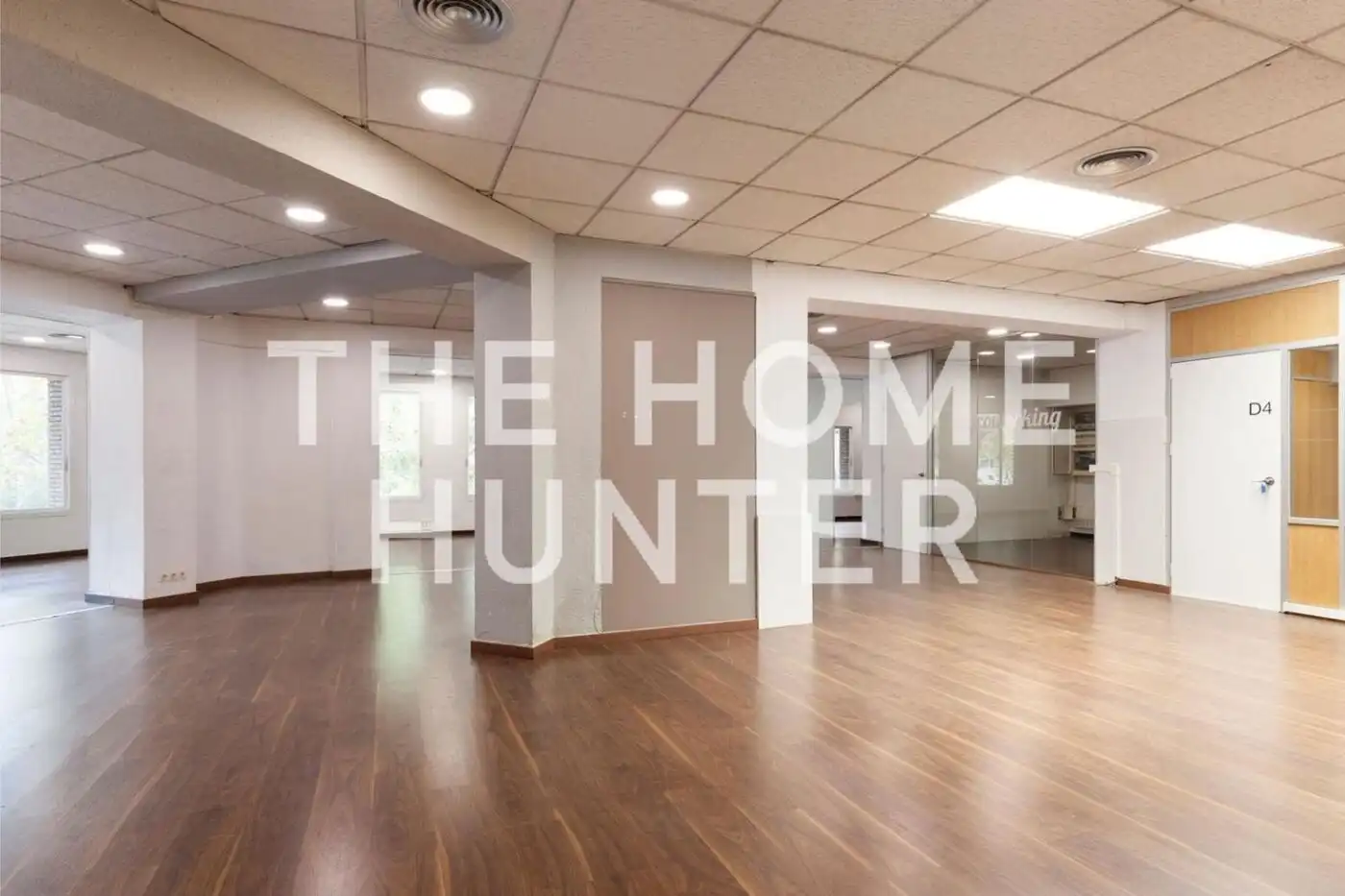 Office for rent in Barcelona  with Heating