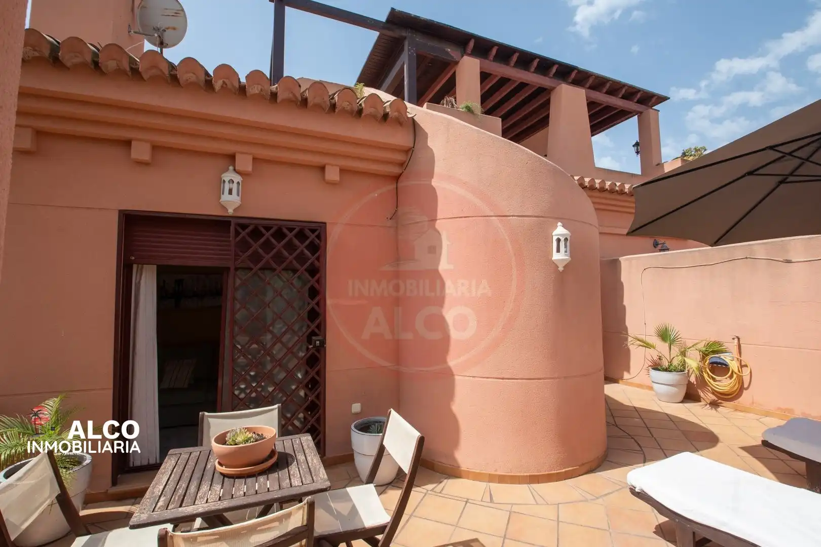 Casa bifamiliare con piscina in vendita a RECTOR JUAN DE DIOS LOPEZ 52, imagen 50