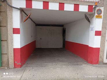 Einzelparkplatz zum Verkauf in Av.da mariña 23