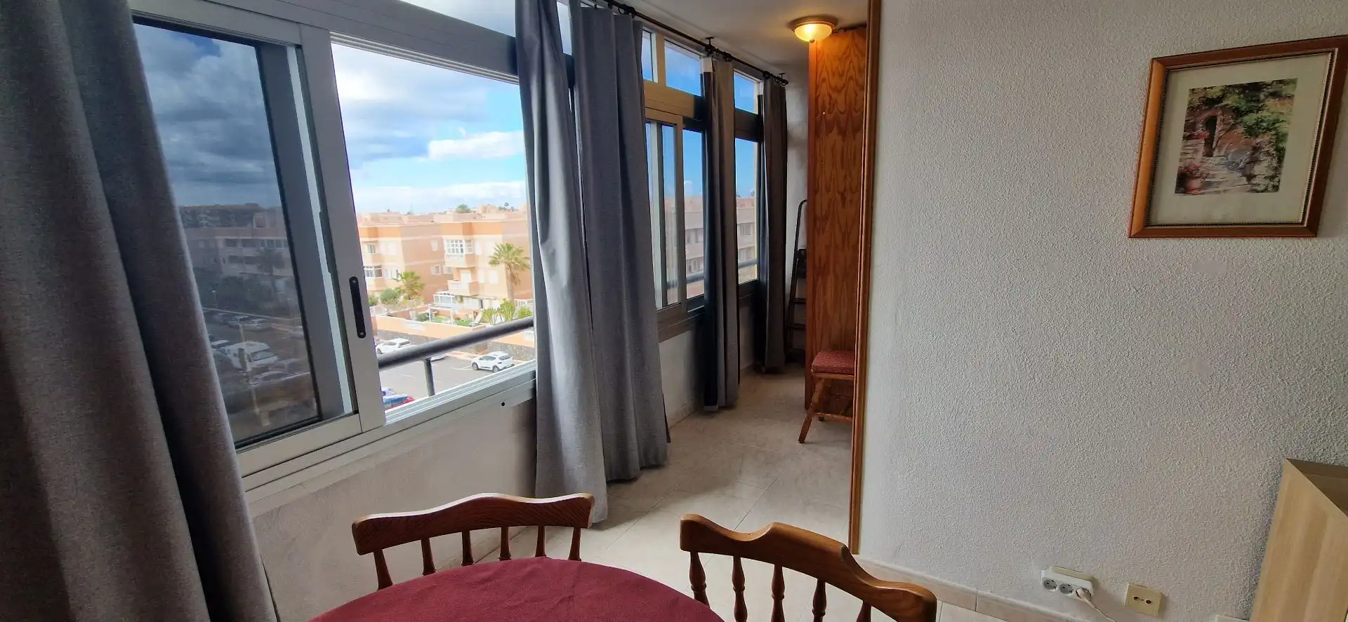 Apartamento de alquiler en Costa del Silencio