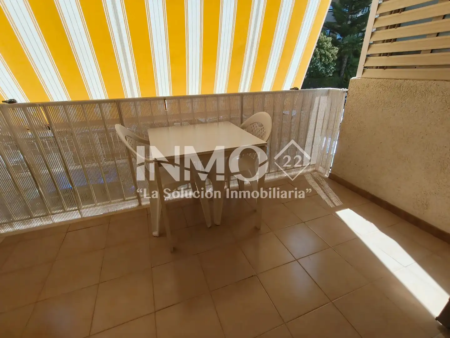 Balcony of Apartments for sale in Cambrils  with Air Conditioner, Parquet flooring and Terrace