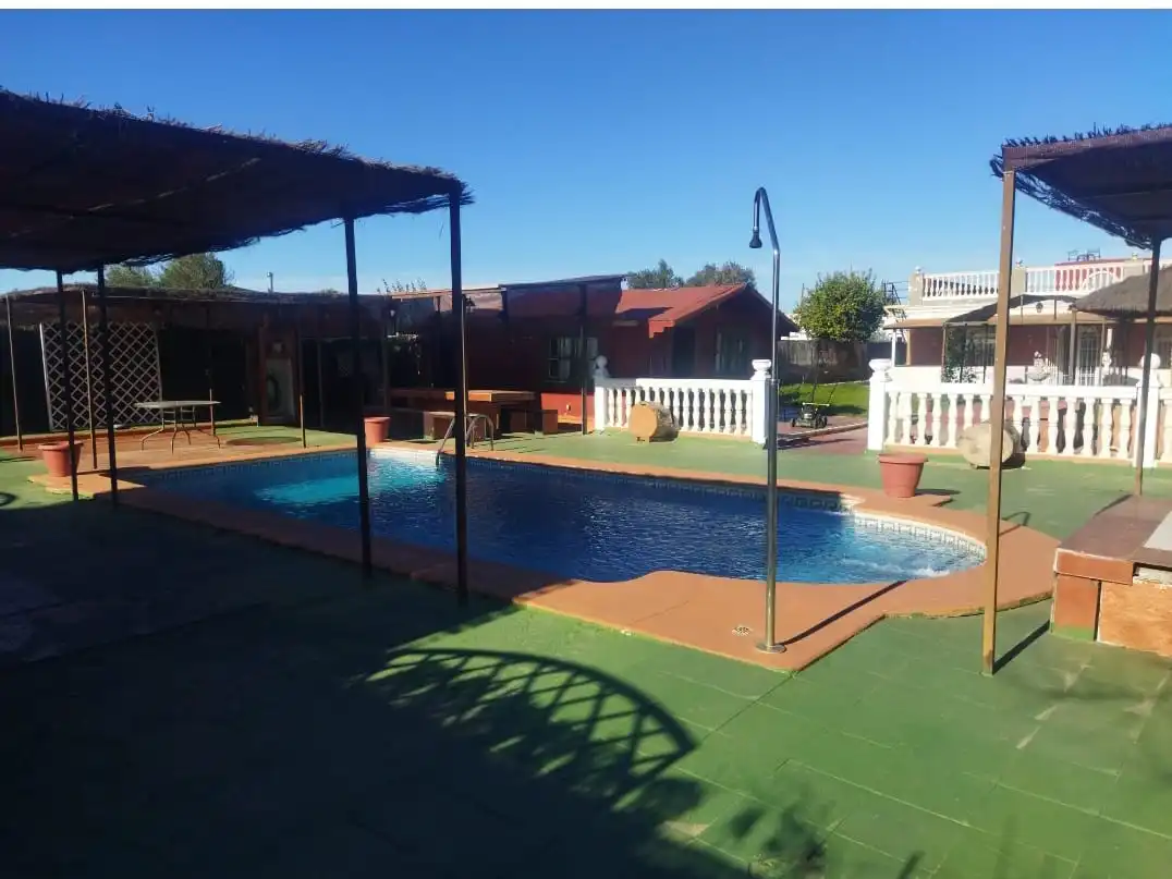 Casa o chalet en venta en Avenida los Olivos, 32, Centro - Doña Mercedes