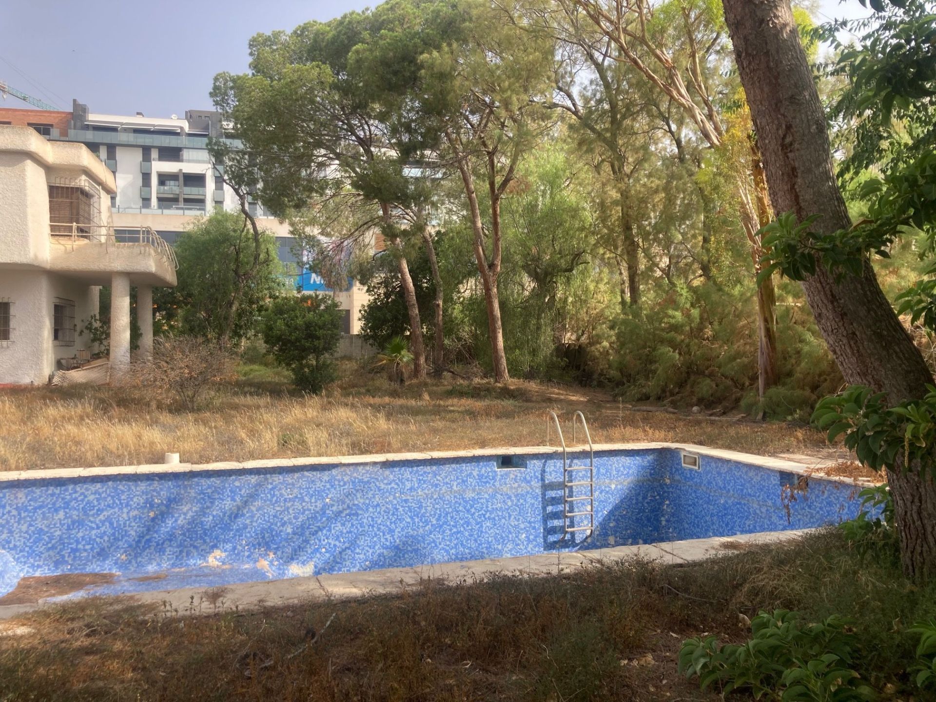 Swimming pool of Residential for sale in Roquetas de Mar