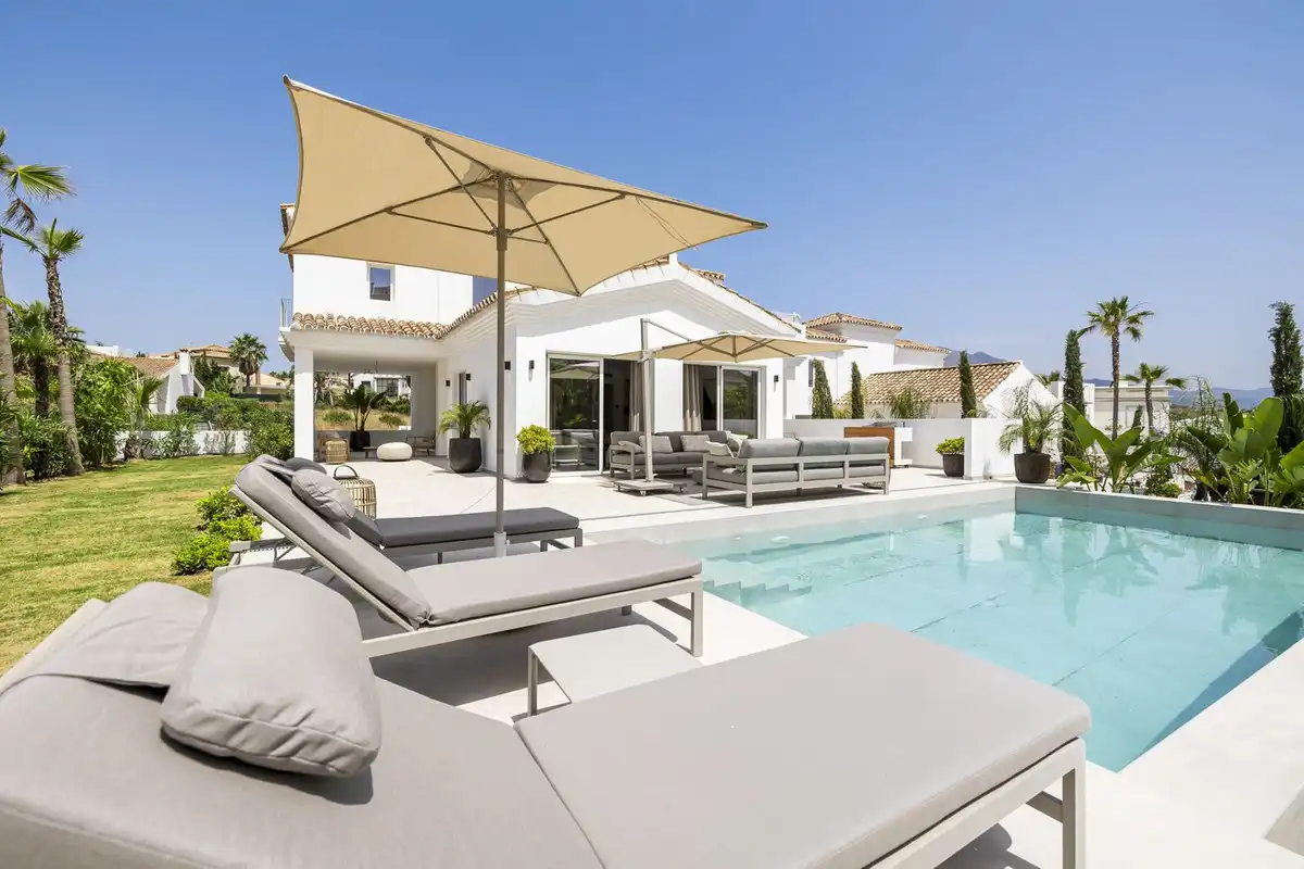Terraza de Casa o chalet en venta en Casares
