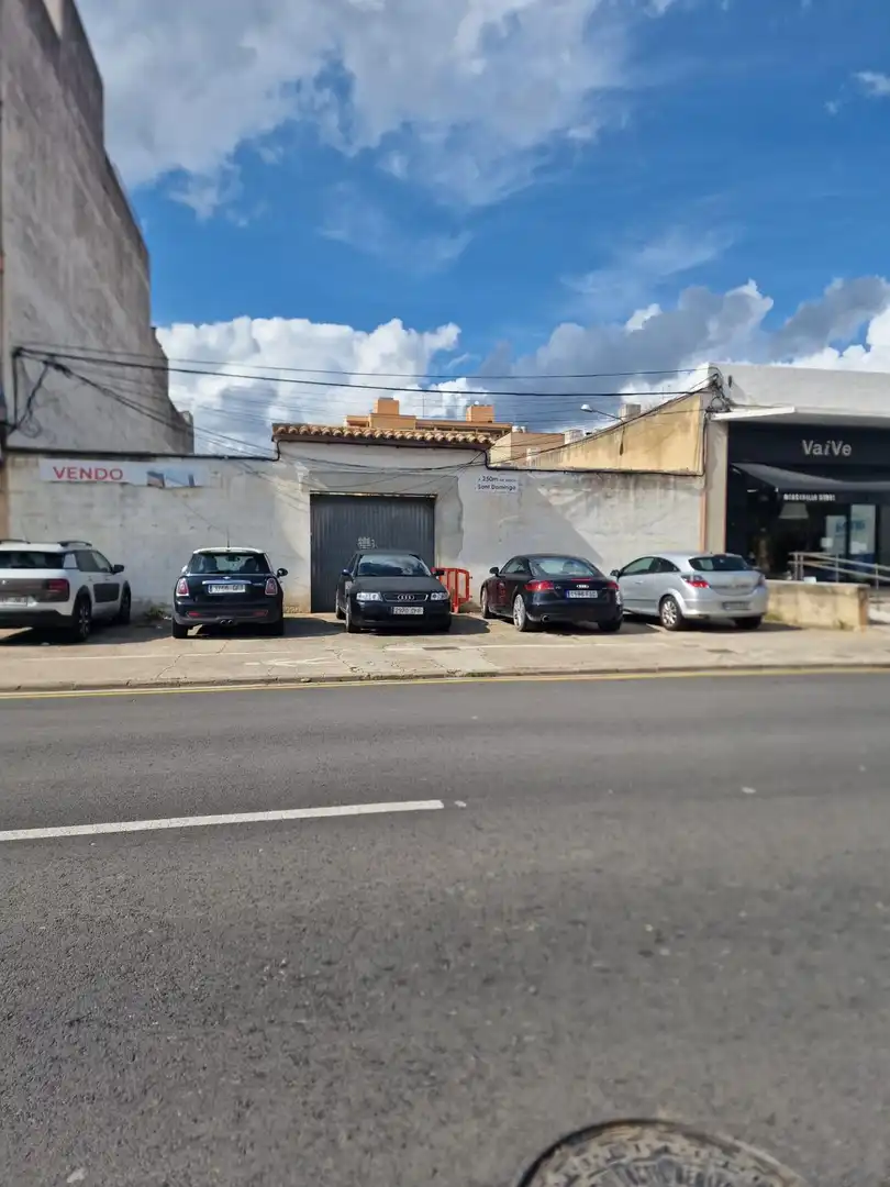 Parking of Residential for sale in Inca