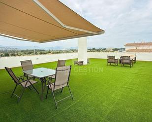 Terrace of Attic for sale in El Verger