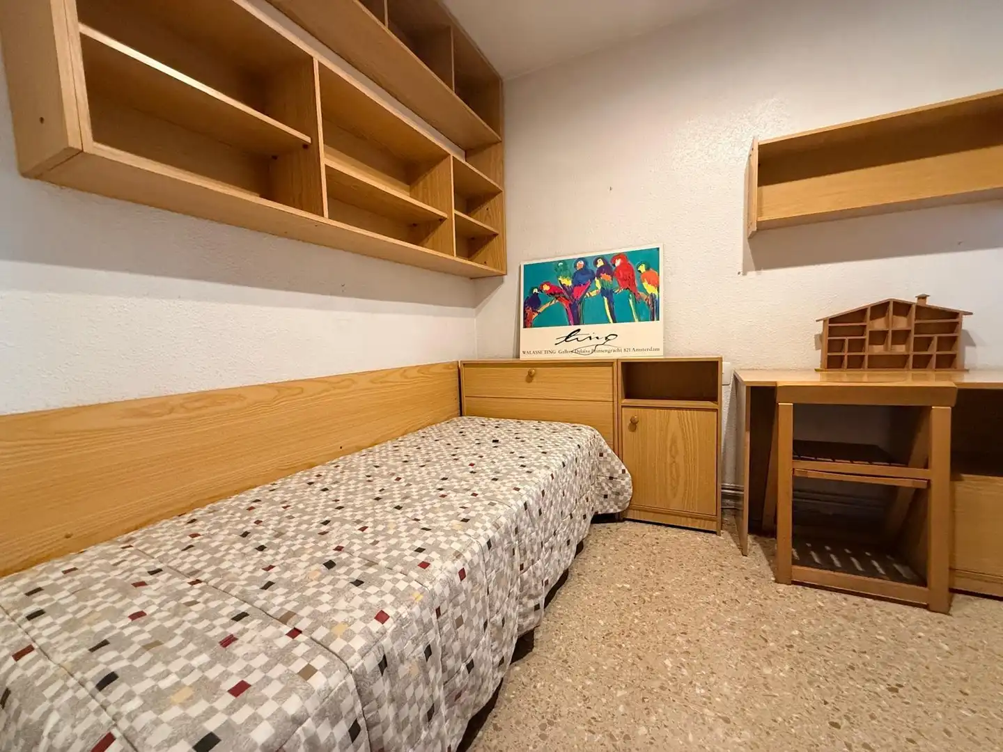 Habitación de Piso en venta en Valencia con Aire acondicionado, Calefacción y Amueblado