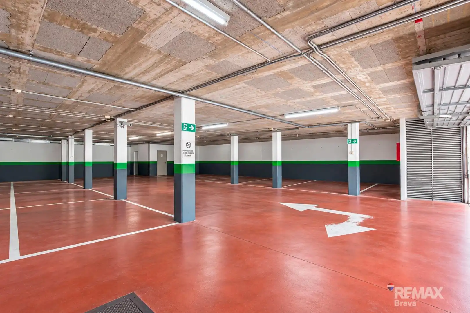 Einzelparkplatz zum Verkauf in Carrer Francesc Macia