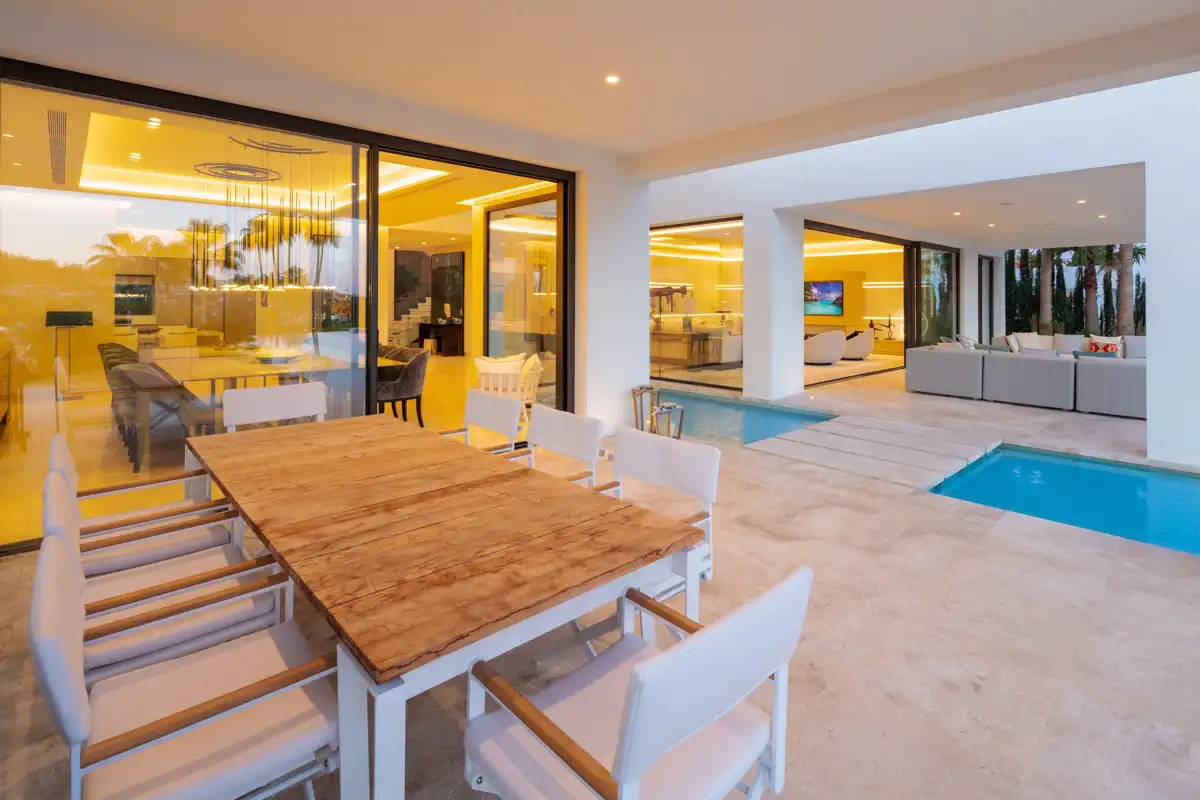Casa amb piscina en venda a Marbella Centro, imagen 16