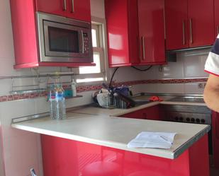 Kitchen of Study for sale in El Ejido  with Air Conditioner, Terrace and Community pool