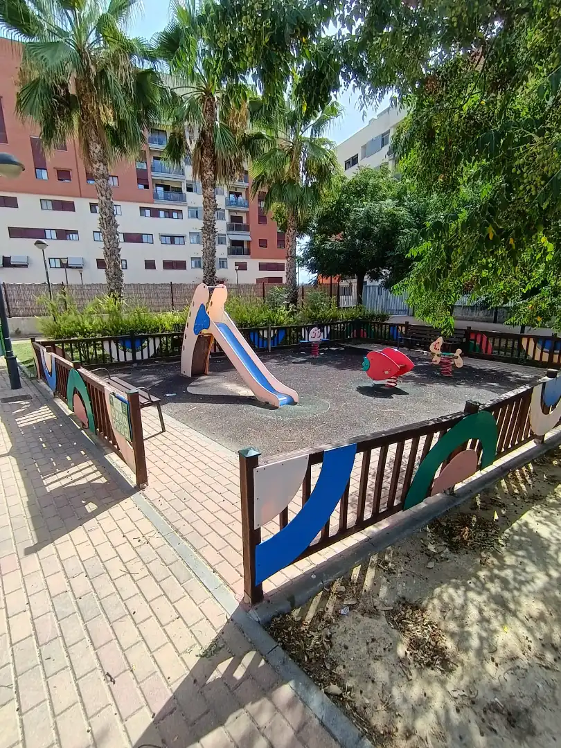 Flat with lift to rent in Calle Alonso de Tenza, imagen 12