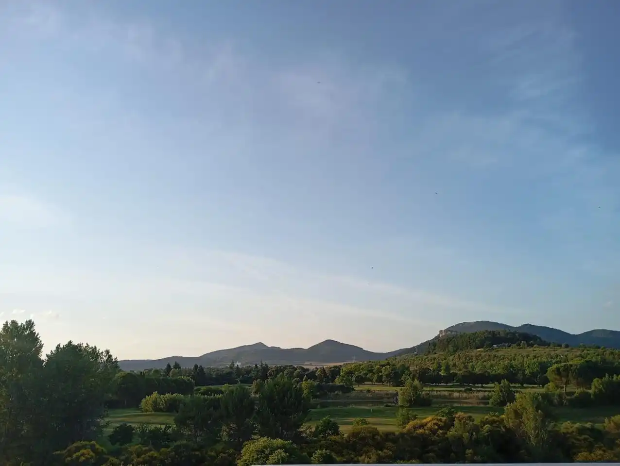 Vista exterior de Ático en venta en Iza / Itza con Calefacción, Terraza y Trastero