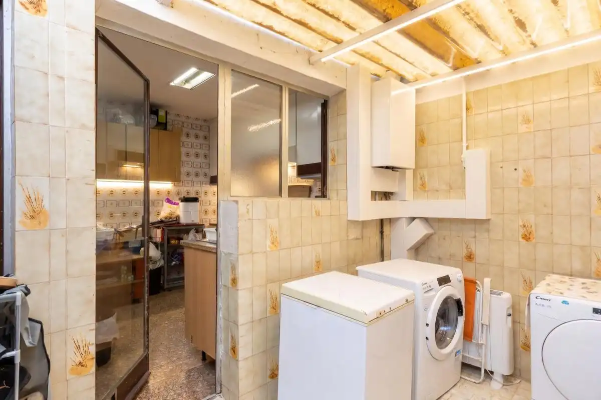Planta baja en venta en Museros con Calefacción, Terraza y Balcón