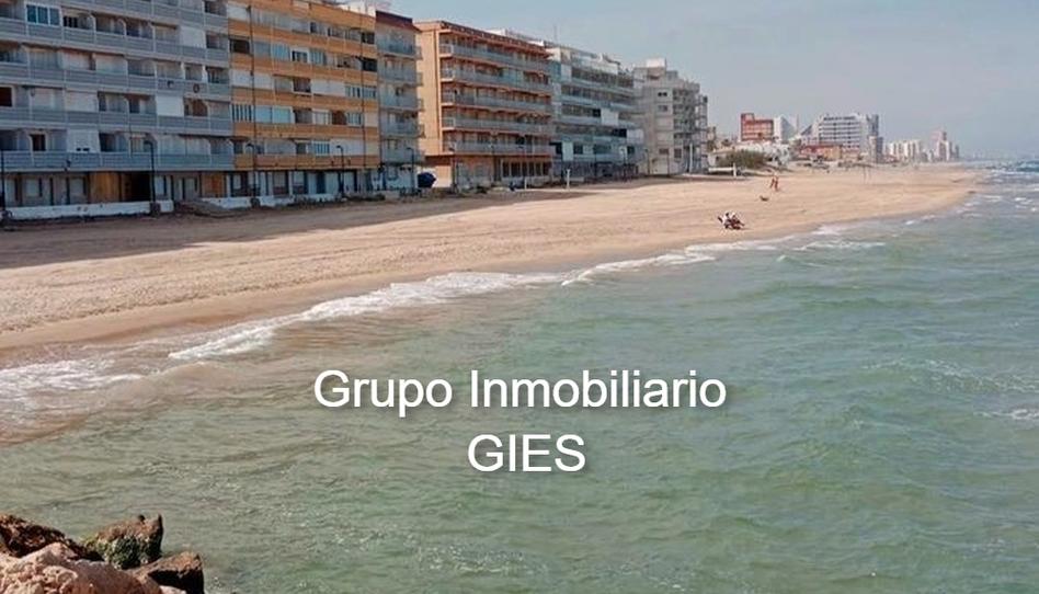 Foto 1 de Apartamento en venta en Carrer de L'escotilla, 15, El Perellonet, Valencia