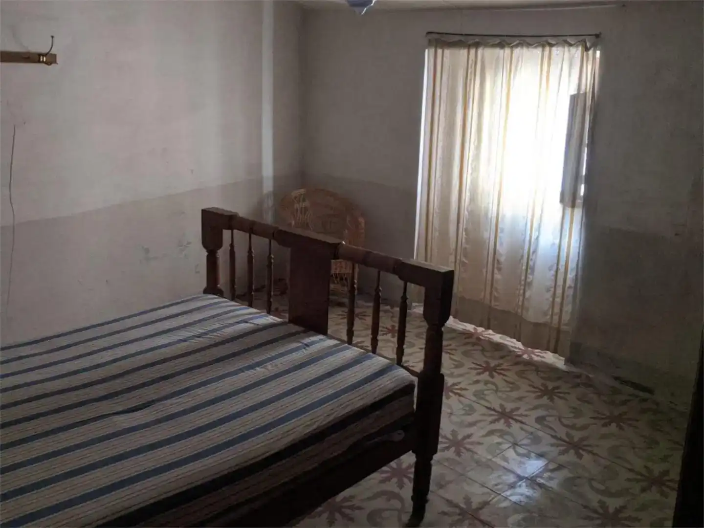 Habitación de Casa adosada en venta en Rubielos de Mora con Trastero y Balcón