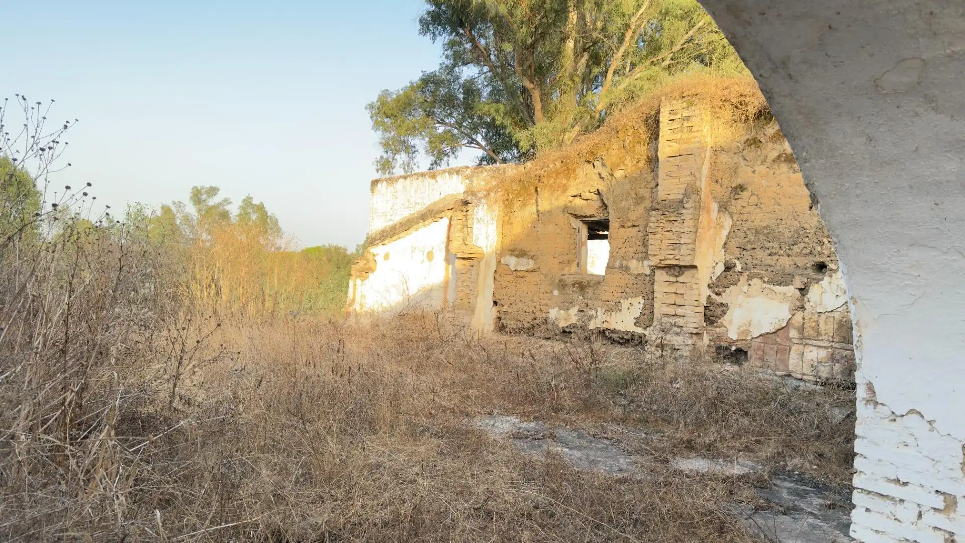 Casa rústica amb jardí en venda a Almonte ciudad, imagen 23