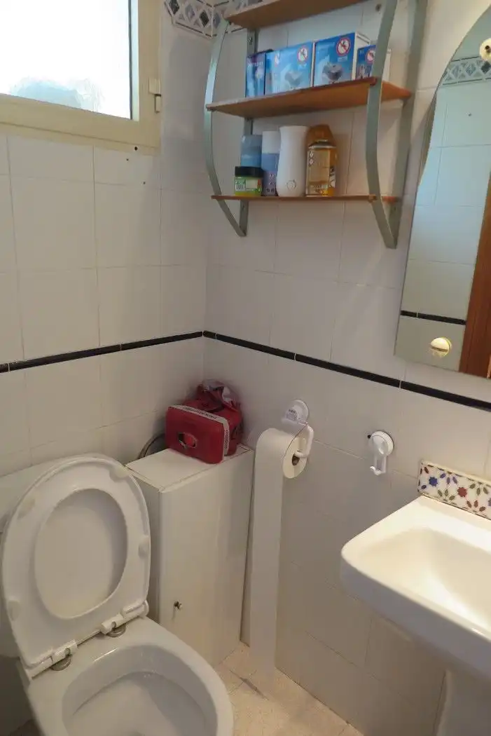 Bathroom of Detached homes for sale in El Campello  with Air Conditioner, Heating and Terrace