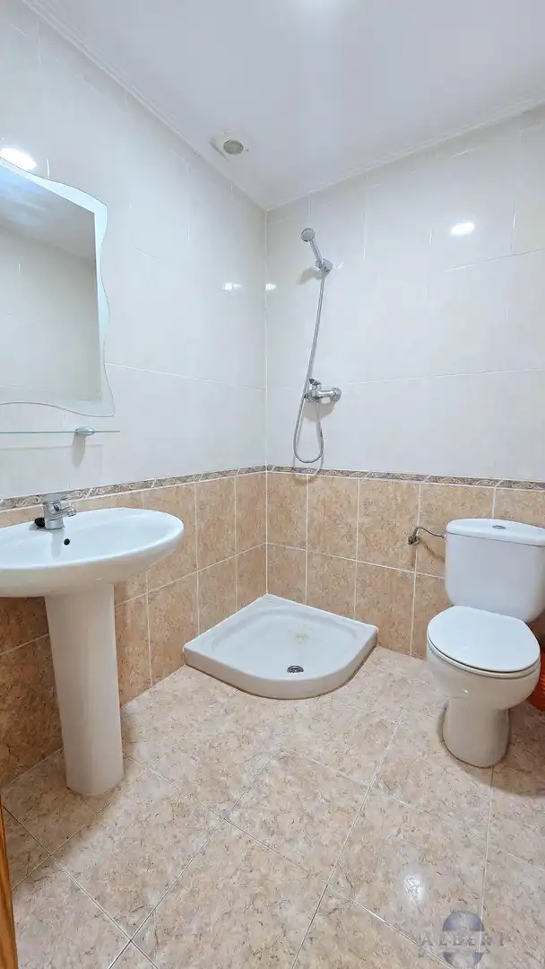 Baño de Casa o chalet en venta en Monóvar  / Monòver con Aire acondicionado, Terraza y Trastero