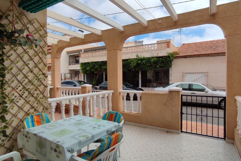 Foto 1 de Casa adosada en venta en Calle Chiclana, 9, Lo Pagán, Murcia