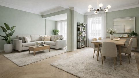 Foto 2 de Piso en venta en Rodríguez Arias Kalea, Campuzano, Bilbao
