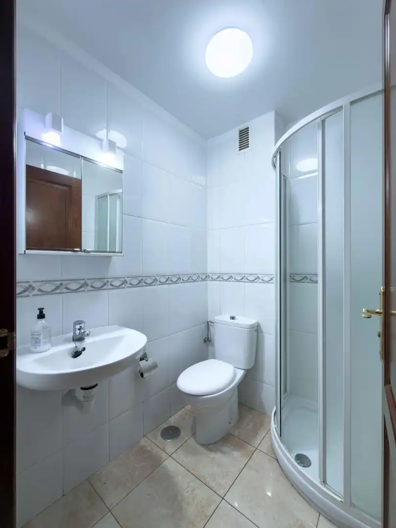 Badezimmer von Wohnung zum Verkauf in Santa Cruz de Tenerife mit Abstellraum