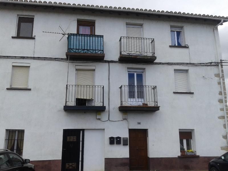 Vista exterior de Pis en venda en Ribera Baja / Erribera Beitia