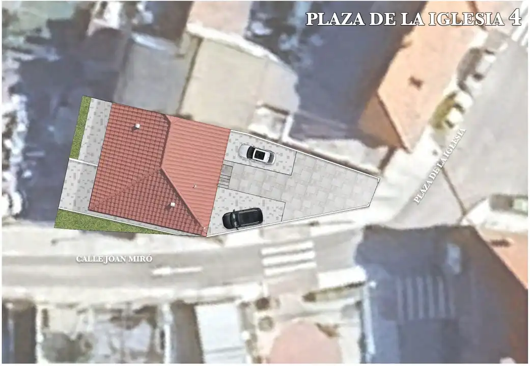 Villalbilla pueblo