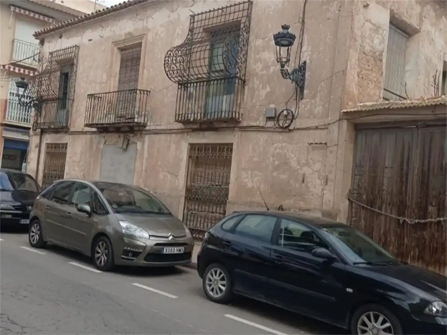 Parking de Casa adosada en venta en Totana, Murcia