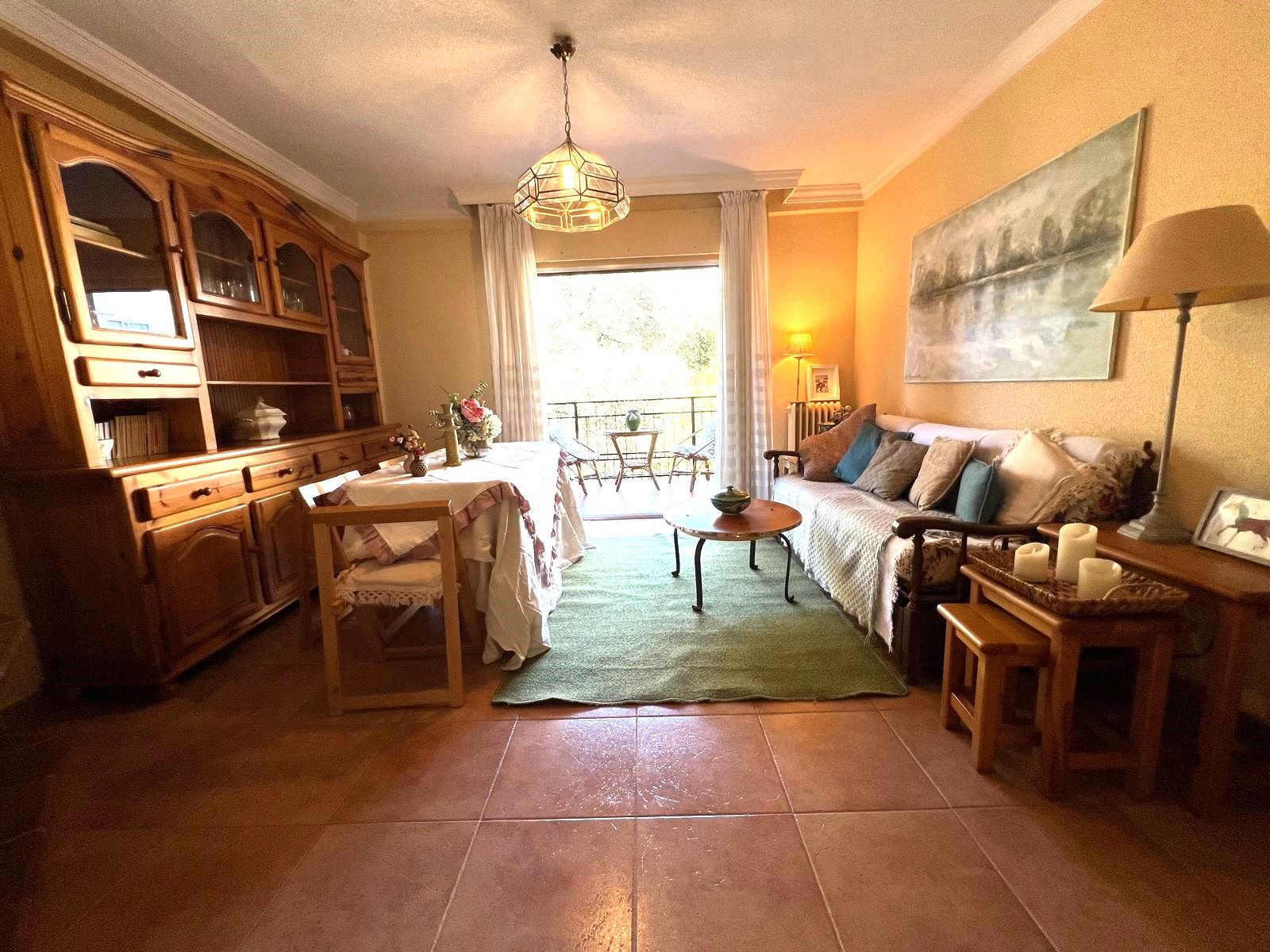 Bedroom of Flat for sale in Collado Villalba  with Heating, Terrace and Oven