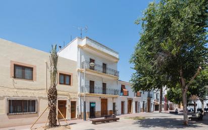 Vista exterior de Finca rústica en venda en Jávea / Xàbia amb Terrassa