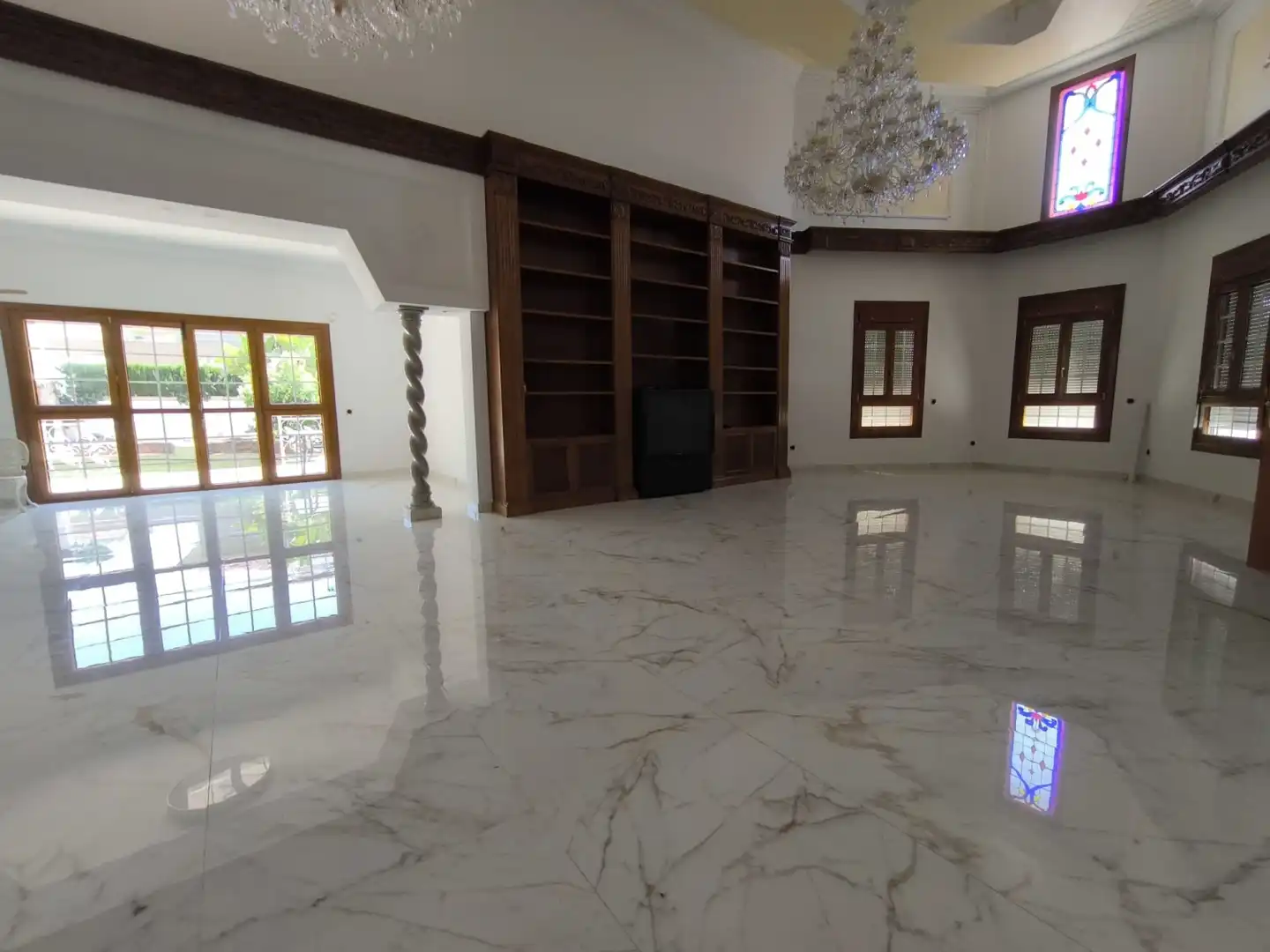 Casa o xalet en venda en Molina de Segura amb Aire condicionat, Calefacció i Jardí privat