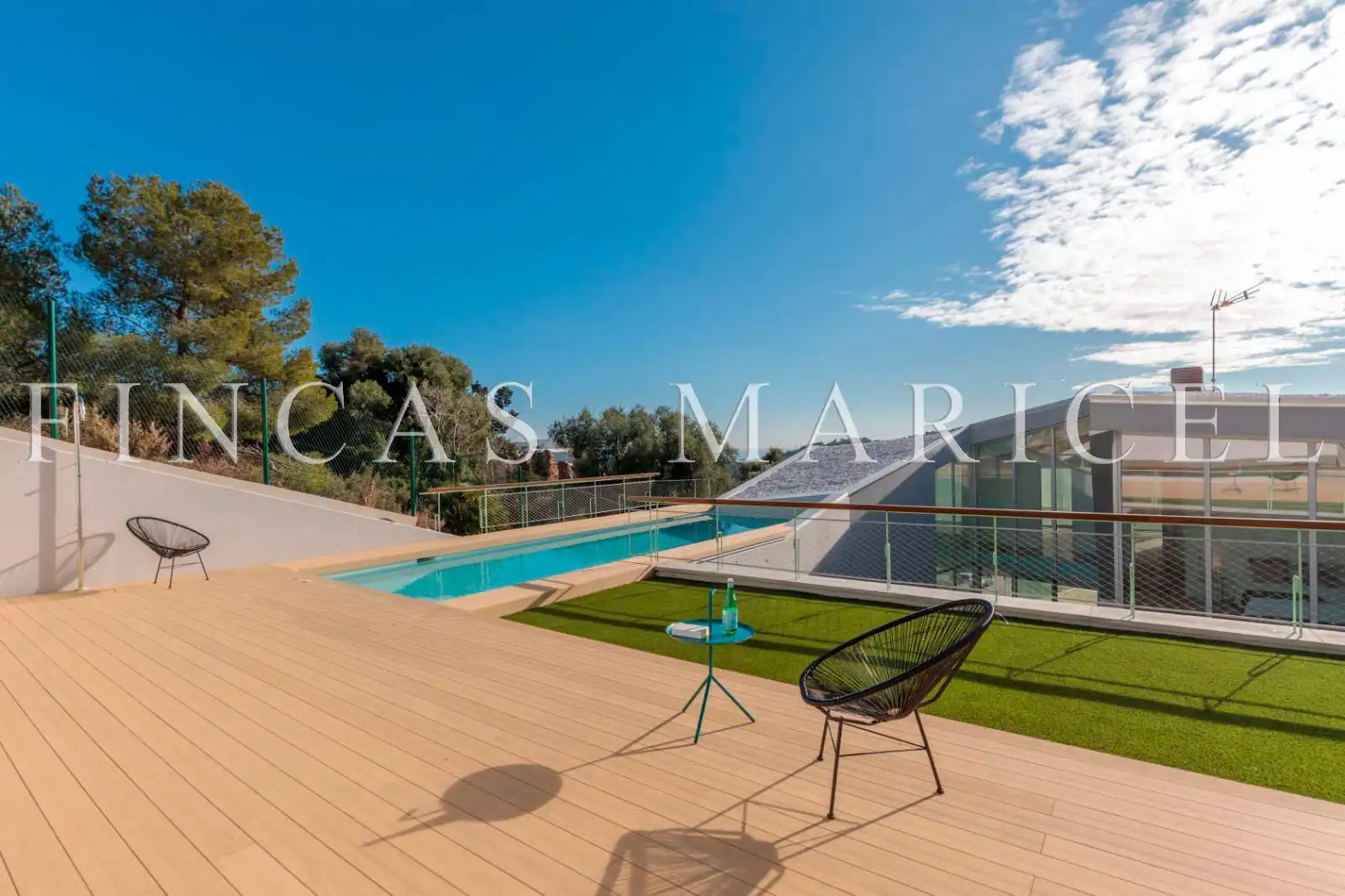 Casa o xalet en venda a Can Girona - Terramar - Vinyet