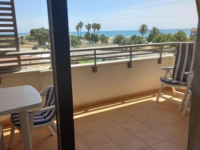Terrace of Flat for sale in Torreblanca  with Air Conditioner and Terrace