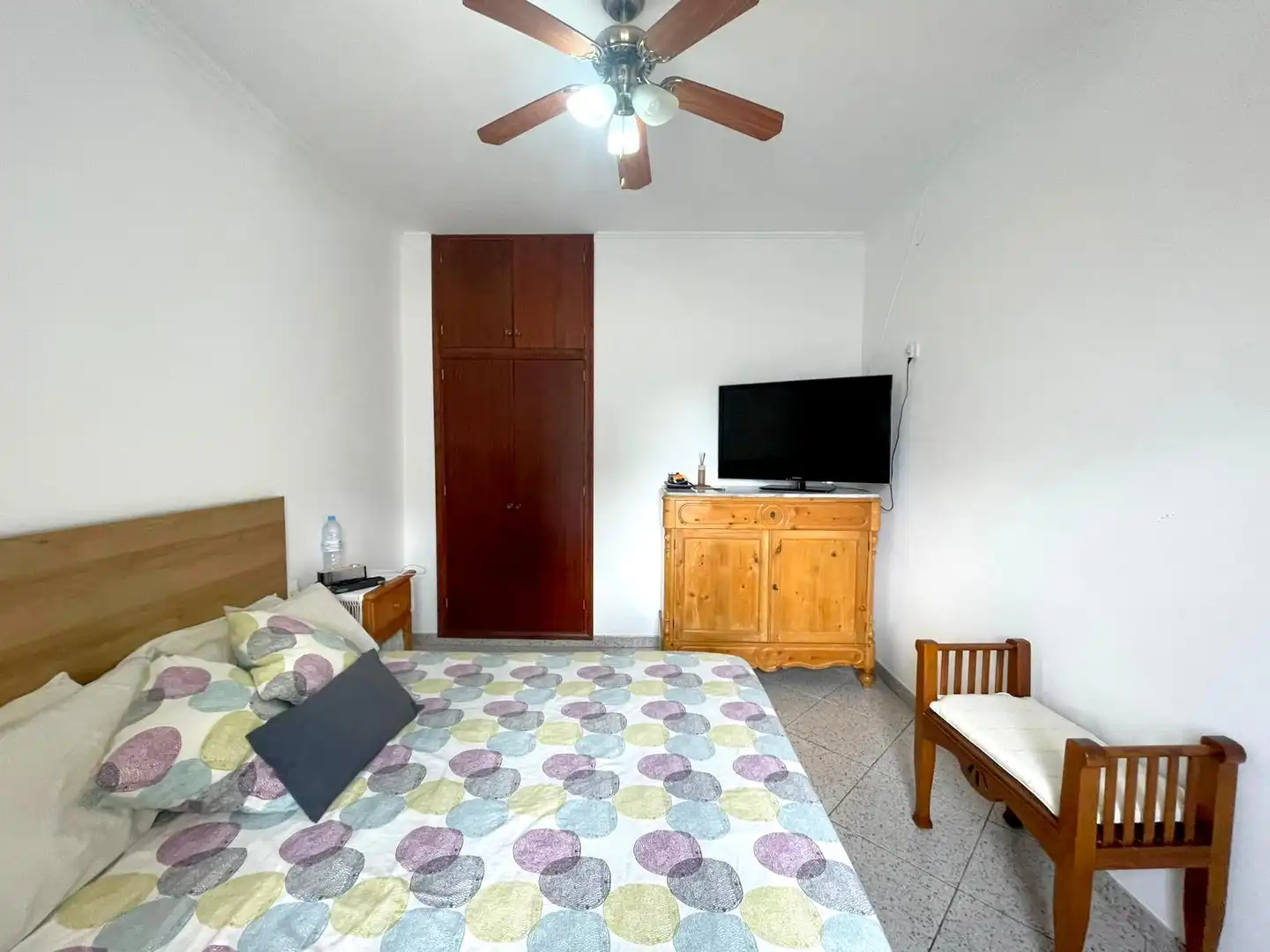 Dormitori de Casa o xalet en venda en Ciutadella de Menorca amb Aire condicionat, Jardí privat i Terrassa